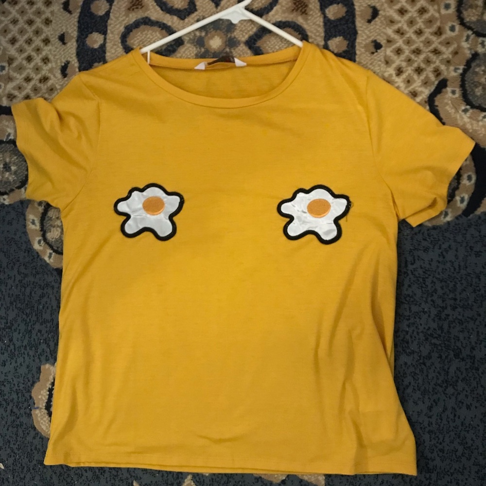 Fried Egg shirt